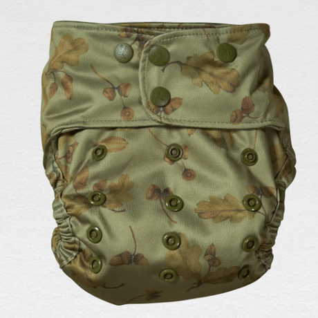 WeeCare A12 Nappy - Cover + Insert – Fox & Marsh