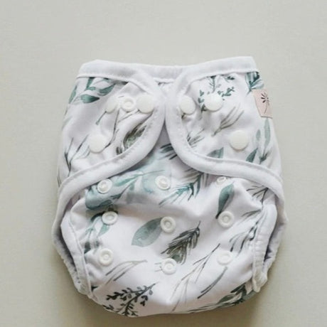 WeeCare A12 Nappy - Cover + Insert