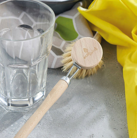 Ecoliving Wooden Dish Brush