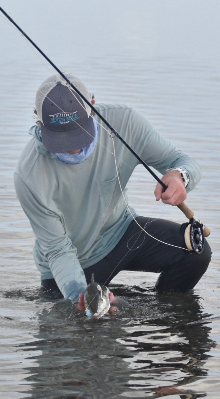 Top 5 Florida Keys Bonefish Flies – Seven Mile Fly Shop