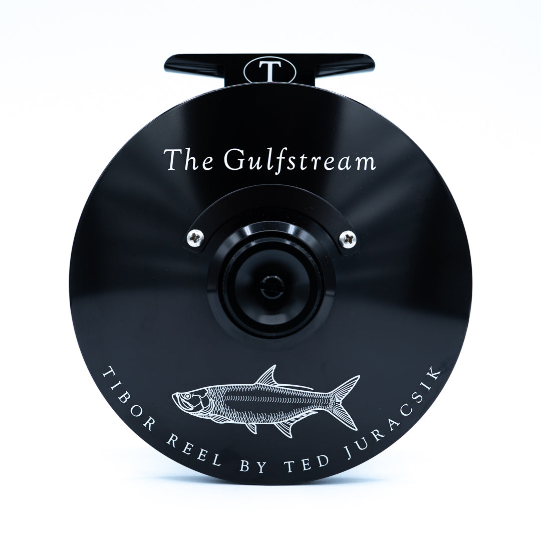 Tibor Riptide Fly Reel– Deschutes Angler Fly Shop