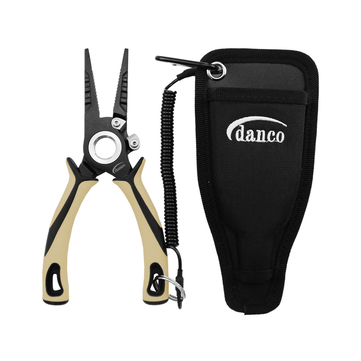 Danco Premio Titanium Pliers – Seven Mile Fly Shop