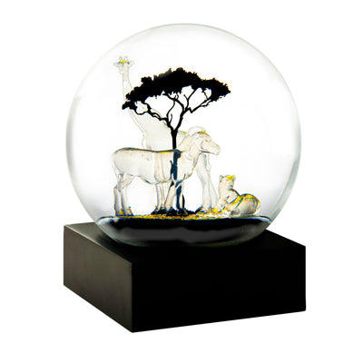 Dancing Dreidels Snow Globe – CoolSnowGlobes