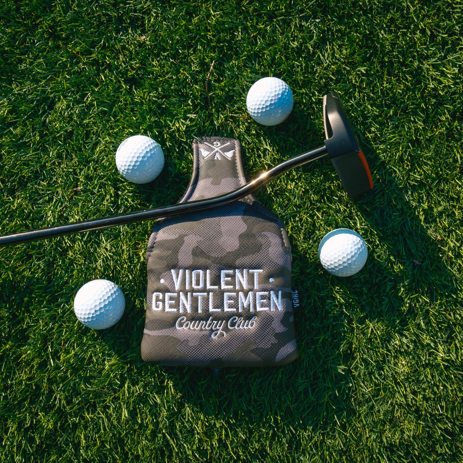 Violent Gentlemen Hockey Clothing Company new Golf collection. With more and more teams hitting the links, it’s time to continue our quest of taking over the golf course as well… Learn more about our May 1, 2023 new Violent Gentlemen Country Club golf releases.