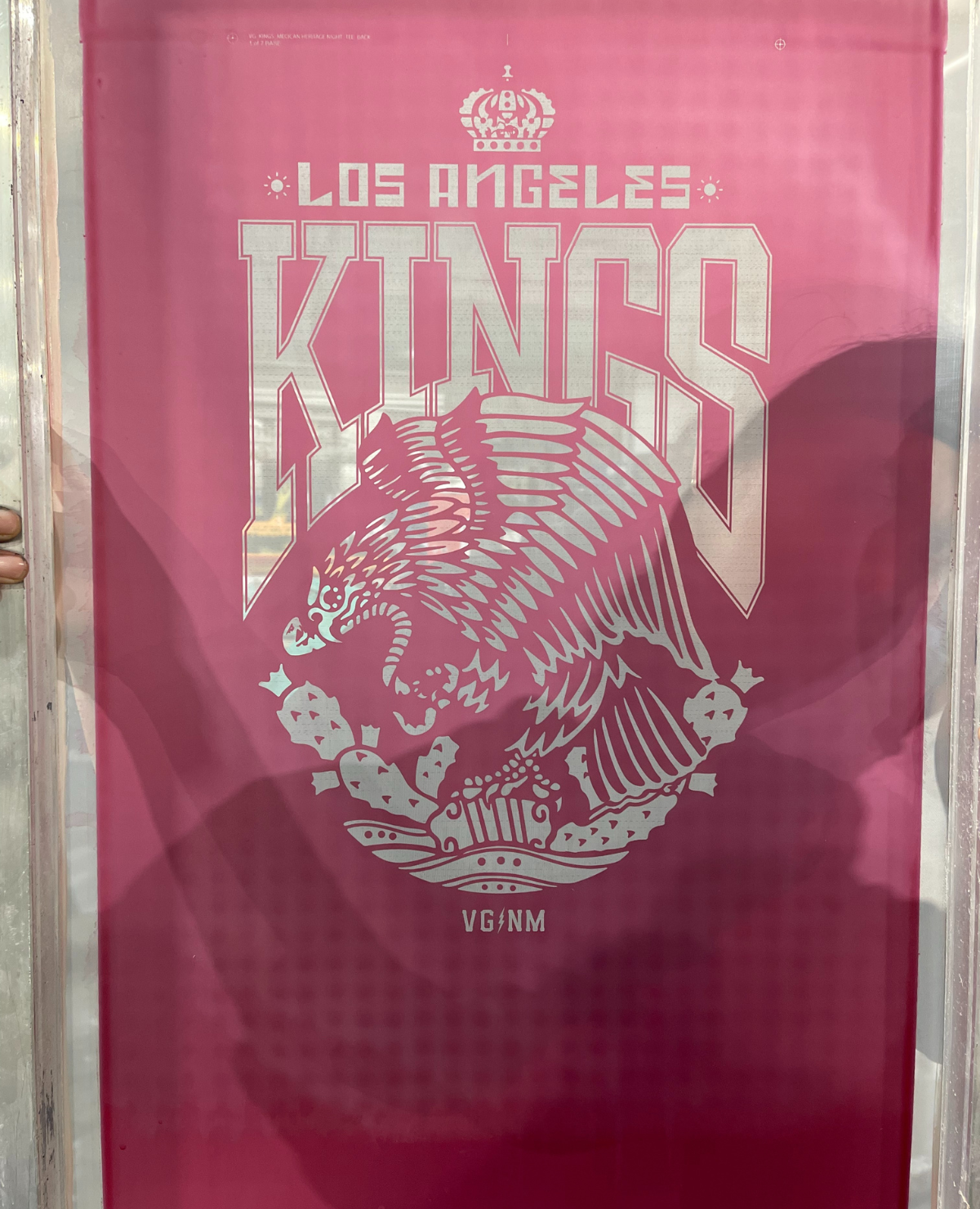 Los Angeles Kings X Vg Mexican Heritage Night T-shirt,Sweater, Hoodie, And Long  Sleeved, Ladies, Tank Top