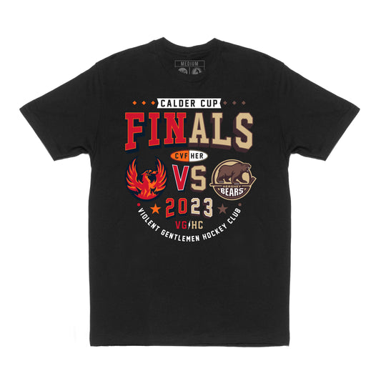 AHL Calder Cup Finals 2023 Tee -  - Men's T-Shirts - Lifetipsforbetterliving