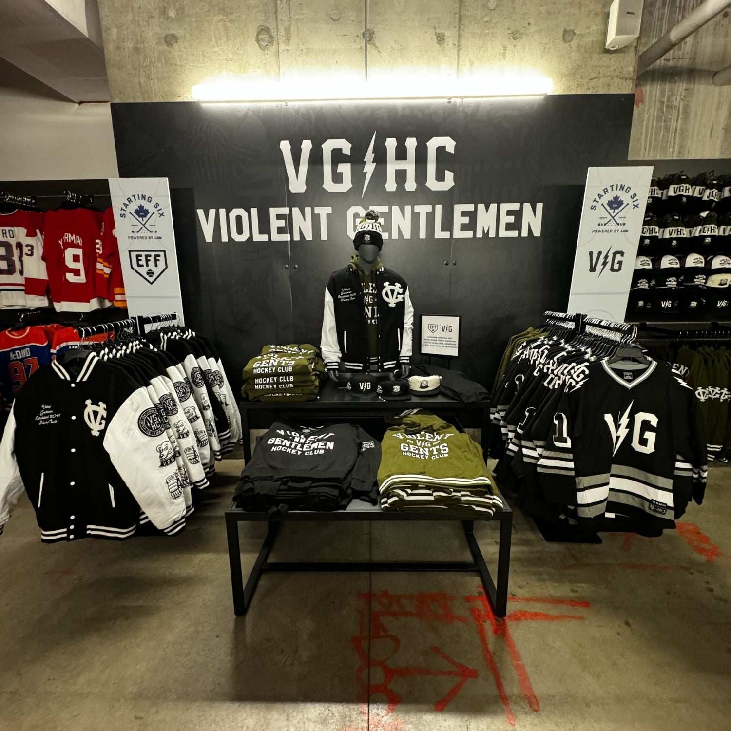 We sent some of the crew out to Toronto a few weeks ago to check out the NHL All Star game for some work and play. Safe to say the trip did not disappoint! Violent Gentlemen's very own "dad" reflects back on his trip to share some of the highlights. Check it out!