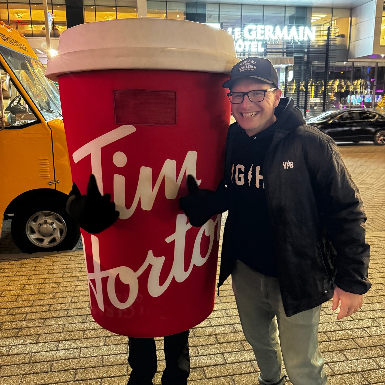 We sent some of the crew out to Toronto a few weeks ago to check out the NHL All Star game for some work and play. Safe to say the trip did not disappoint! Violent Gentlemen's very own "dad" reflects back on his trip to share some of the highlights. Check it out!