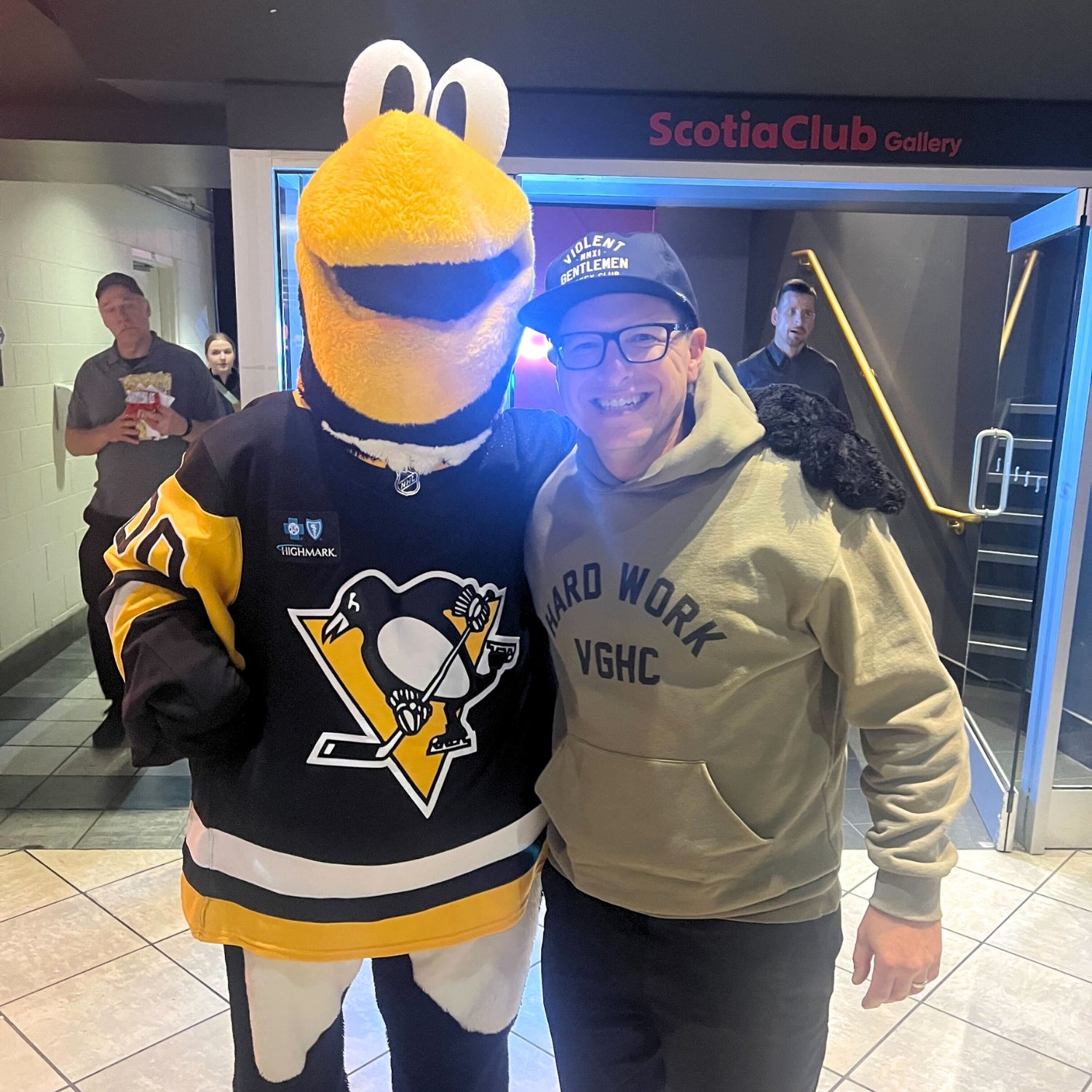 We sent some of the crew out to Toronto a few weeks ago to check out the NHL All Star game for some work and play. Safe to say the trip did not disappoint! Violent Gentlemen's very own "dad" reflects back on his trip to share some of the highlights. Check it out!