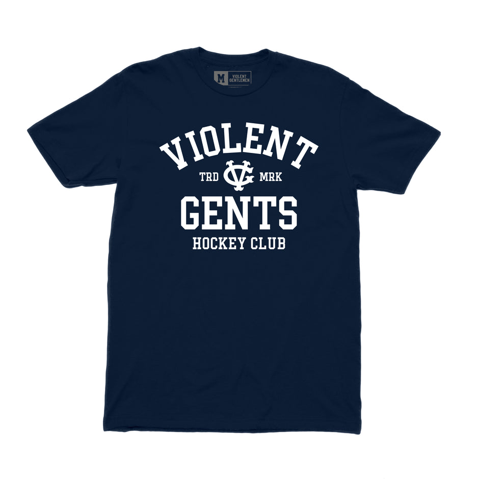 Hockey Graphic T-shirts | Violent Gentlemen Hockey Co. | VGHC