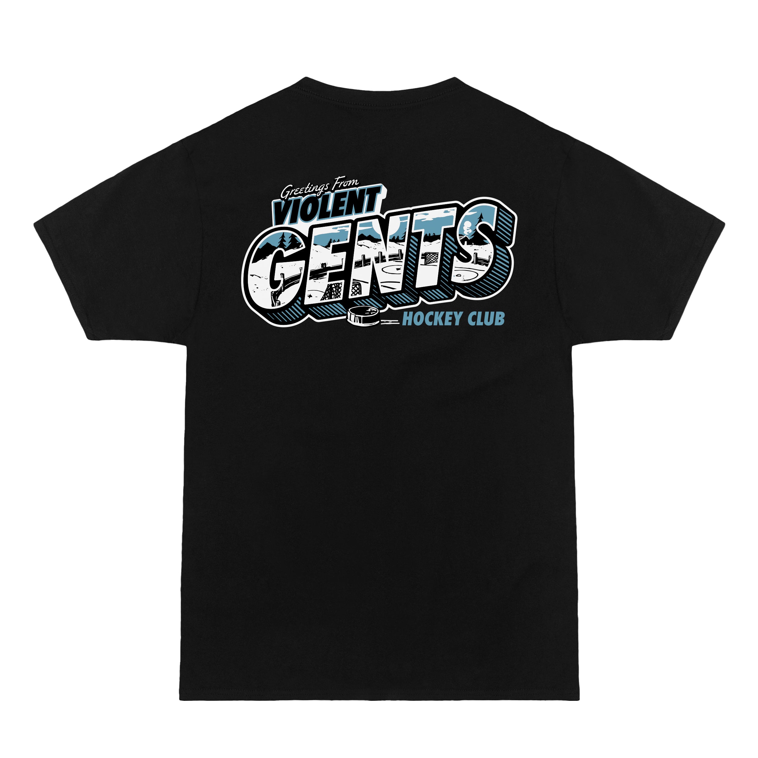 Greetings Premium Tee
