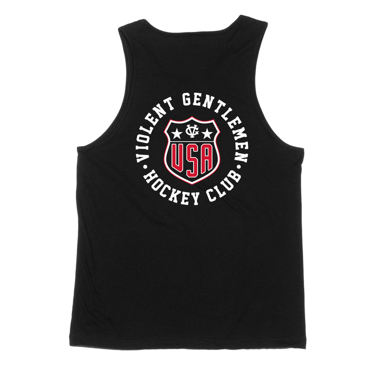 Liberty USA Tank Top -  - Men's Tank Tops - Lifetipsforbetterliving