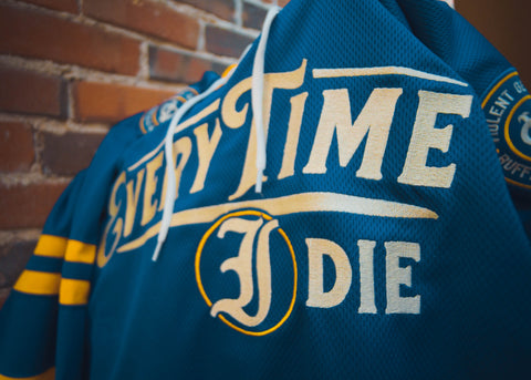 every time i die sabres jersey