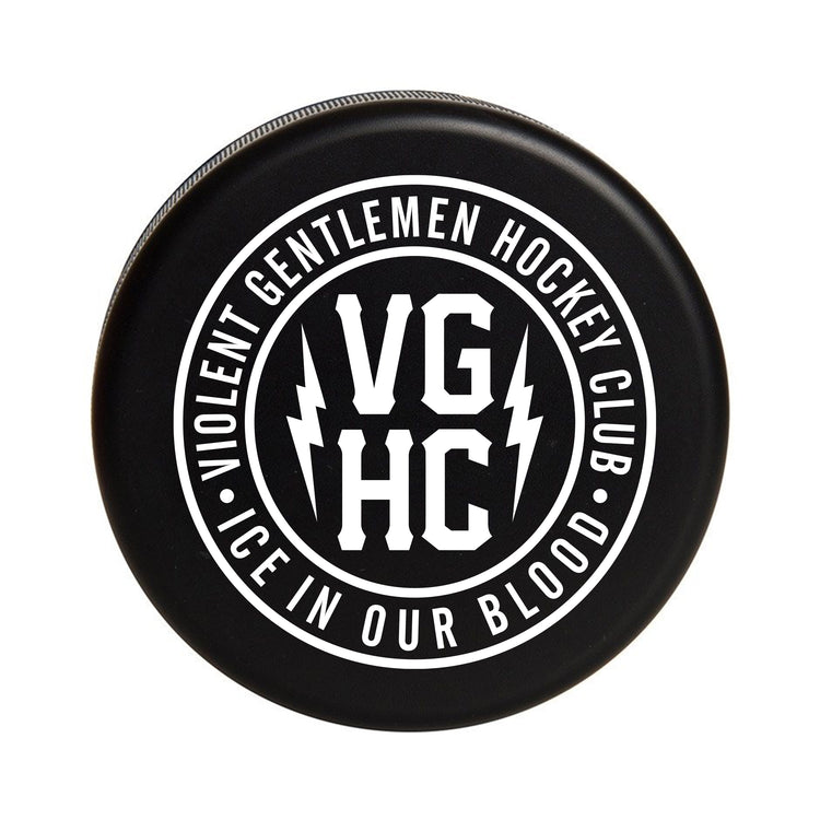 Hockey Puck Stress Reliever -  - Accessories - Lifetipsforbetterliving