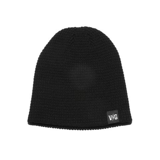 Lumberjack Beanie - Black - Beanies - Lifetipsforbetterliving