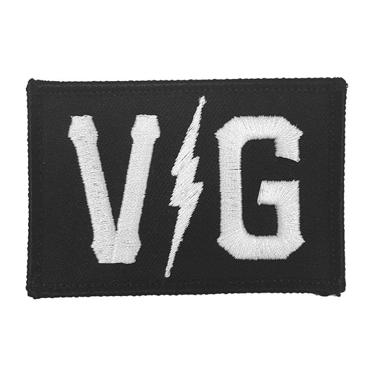Bolts Velcro Patch -  - Accessories - Lifetipsforbetterliving