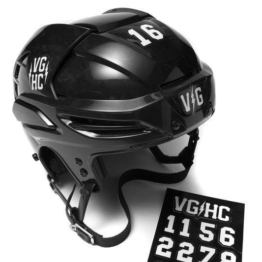 VG Helmet Stickers -  - Accessories - Lifetipsforbetterliving