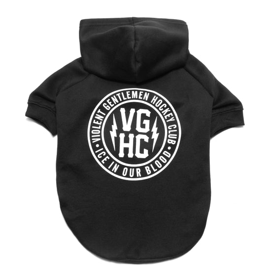 Agent Dog Pullover Hood -  - Accessories - Lifetipsforbetterliving