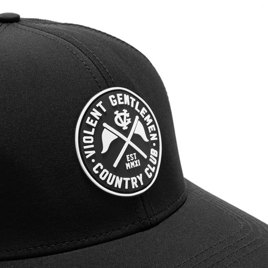 Country Club Tech Snapback -  - Hats - Lifetipsforbetterliving