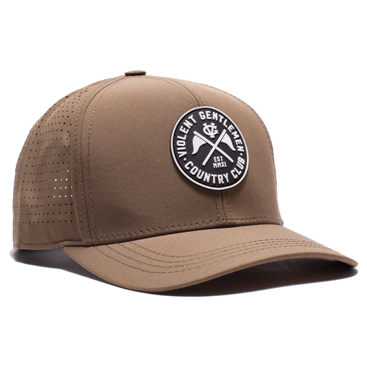 Country Club Tech Snapback -  - Hats - Lifetipsforbetterliving