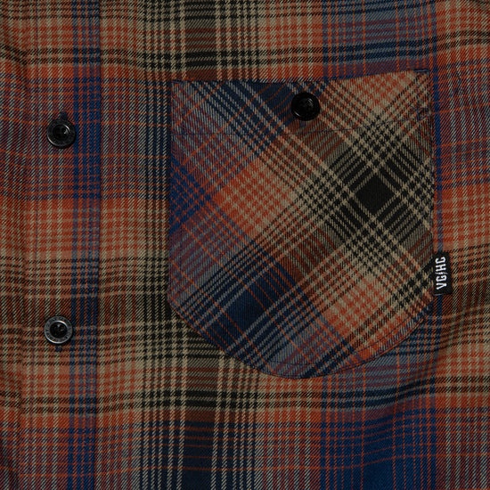 Hotel Quebec Flannel -  - Men's Flannels - Lifetipsforbetterliving