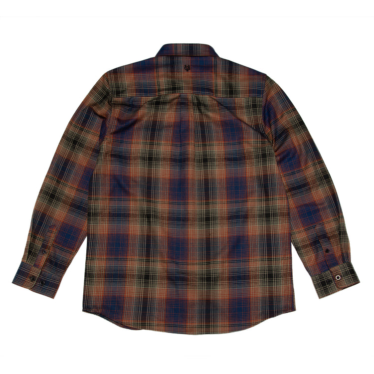 Hotel Quebec Flannel -  - Men's Flannels - Lifetipsforbetterliving