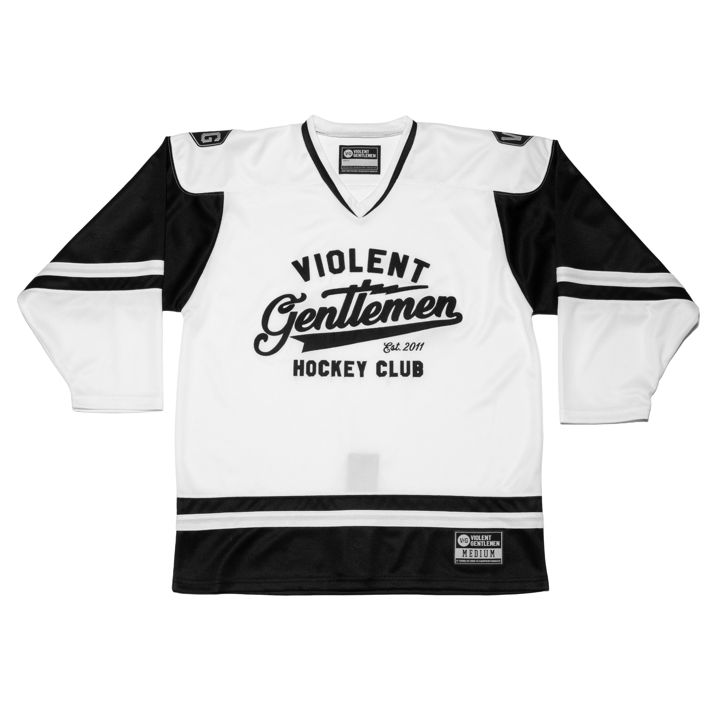 hockey jersey club