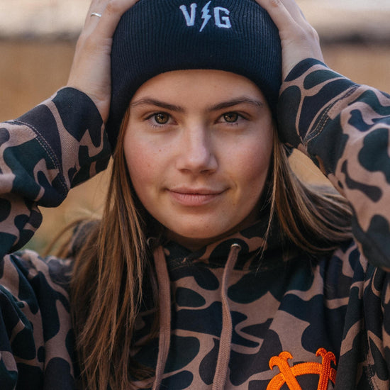 Foundation Cuff Beanie -  - Beanies - Lifetipsforbetterliving