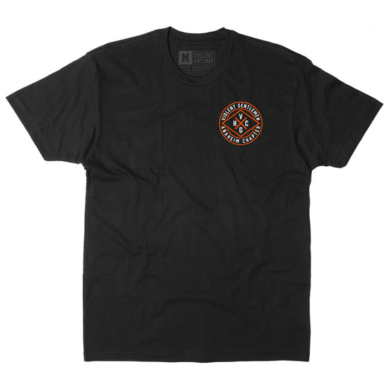 Anaheim Chapter HC Premium Tee - Black - Men's T-Shirts - Lifetipsforbetterliving
