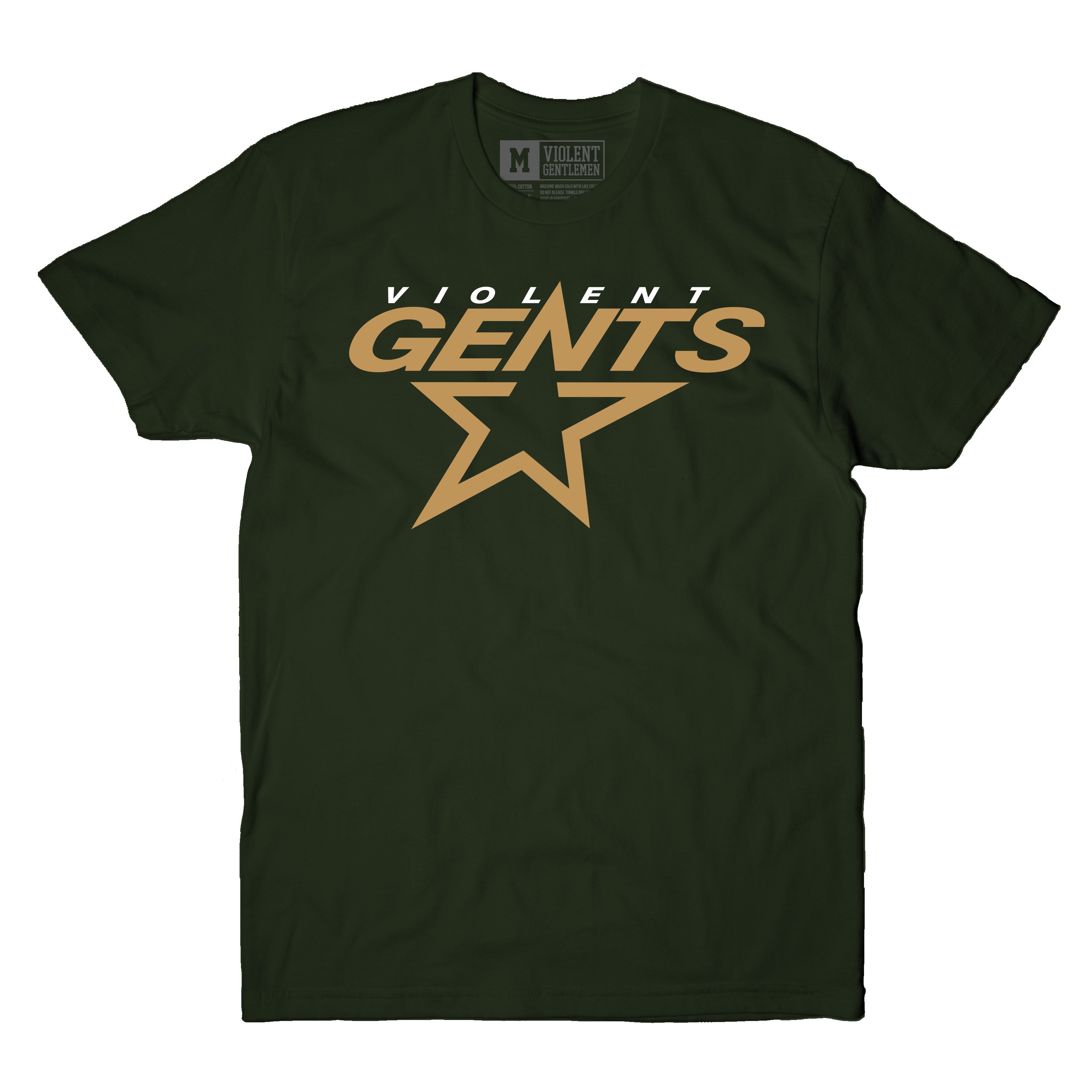 Download Violent Gentlemen | The Modano Tee