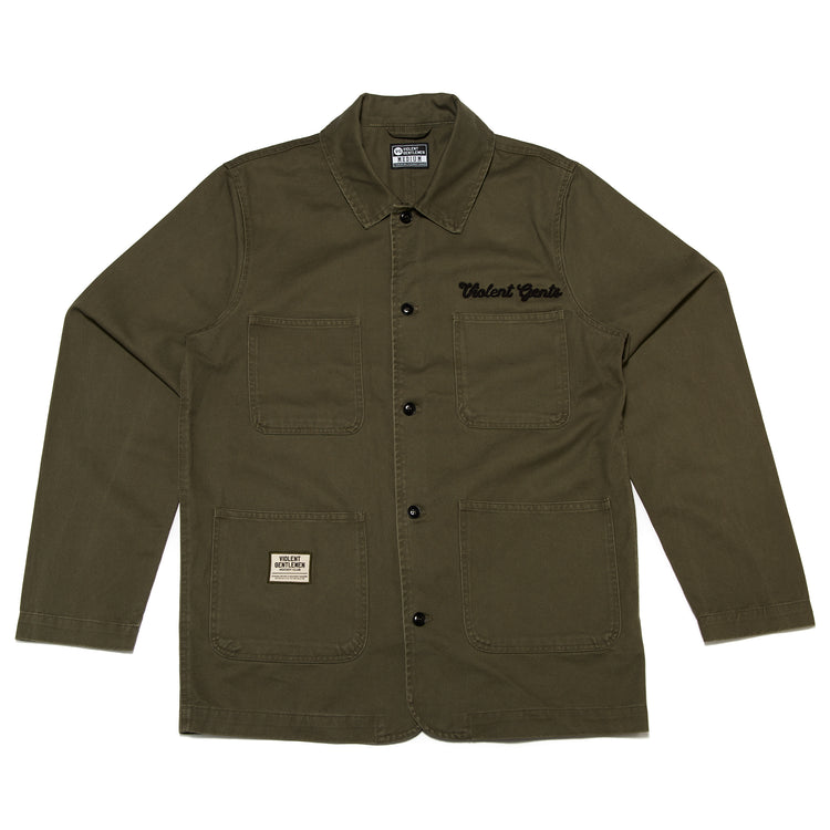 Grindstone Chore Jacket -  - Men's Jackets - Lifetipsforbetterliving