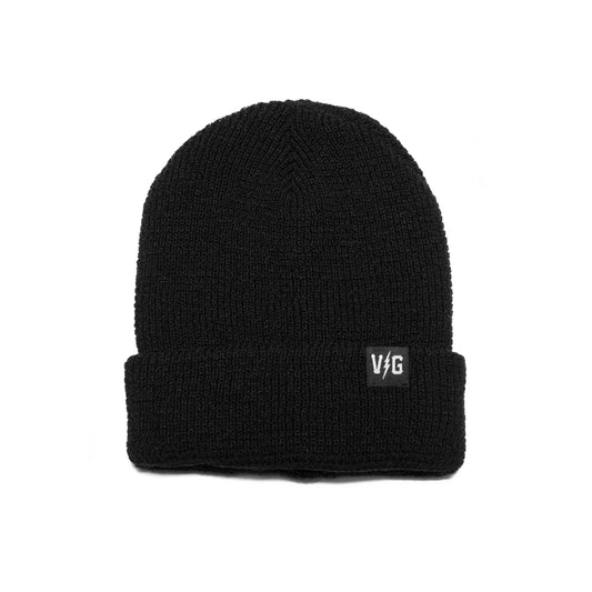 Bolt Classic Cuff Beanie -  - Beanies - Lifetipsforbetterliving