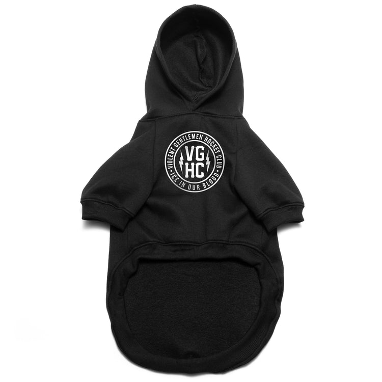 Agent Dog Pullover Hood -  - Accessories - Lifetipsforbetterliving