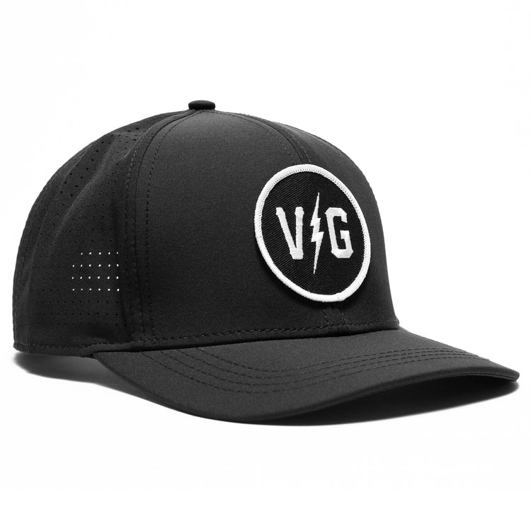 Foundation Tech Snapback -  - Hats - Lifetipsforbetterliving