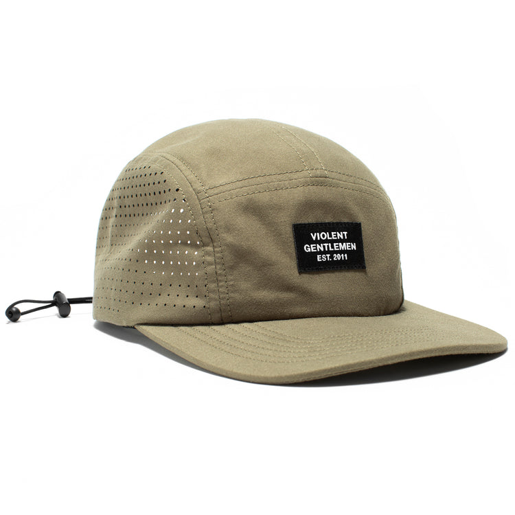 Lemieux UPF 5-Panel Hat -  - Hats - Lifetipsforbetterliving