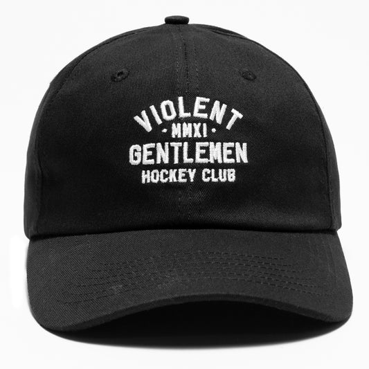 Vegas Golden Knights Violent Gentlemen Primary Patch Hat