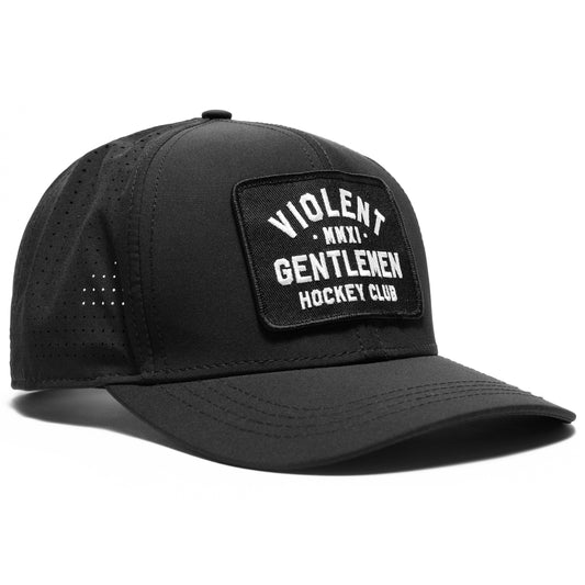 Violent Gentlemen Tradition Trucker Cap - Adult - Black - OSFM