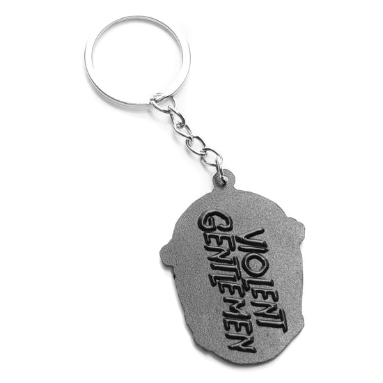 Cheevers Metal Keychain -  - Accessories - Lifetipsforbetterliving