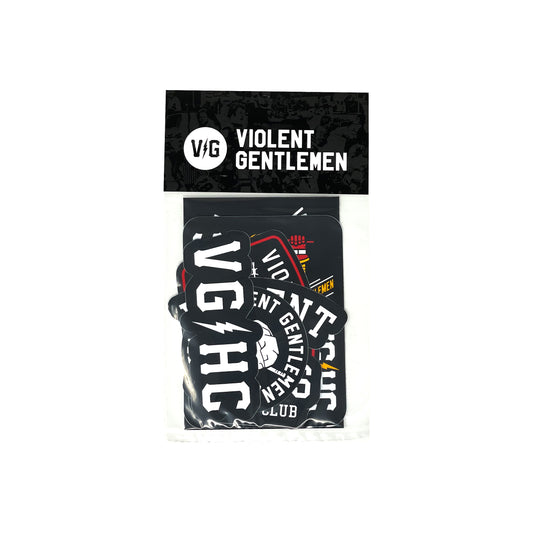 VG Sticker Pack -  - Accessories - Lifetipsforbetterliving