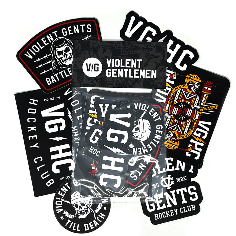 VG Sticker Pack -  - Accessories - Lifetipsforbetterliving