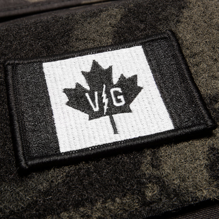 Canada Velcro Patch -  - Accessories - Lifetipsforbetterliving