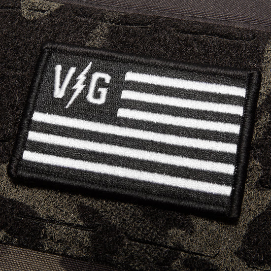 USA Velcro Patch -  - Accessories - Lifetipsforbetterliving