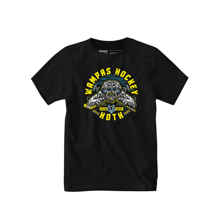 Hoth Wampas Kids Tee -  - Kid's T-Shirts - Lifetipsforbetterliving