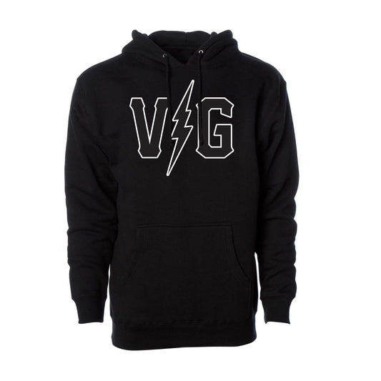 Winger In Chains Pullover Hood