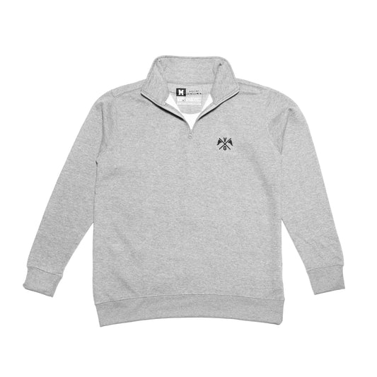 Country Club Quarter Zip Fleece -  - Men's Fleece Tops - Lifetipsforbetterliving