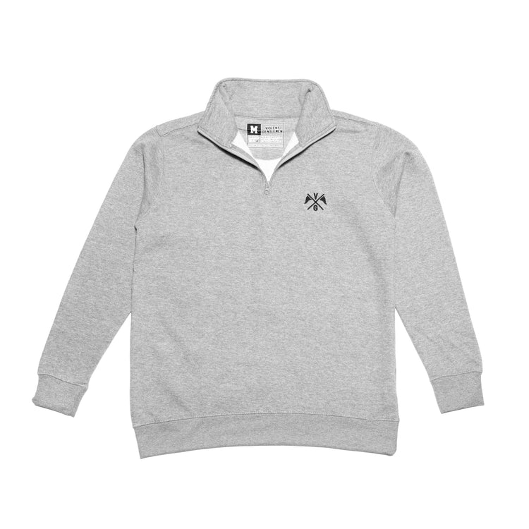 Country Club Quarter Zip Fleece -  - Men's Fleece Tops - Lifetipsforbetterliving