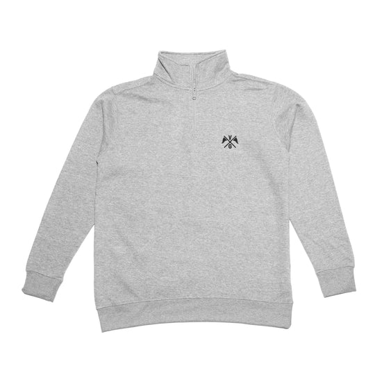 Country Club Quarter Zip Fleece -  - Men's Fleece Tops - Lifetipsforbetterliving