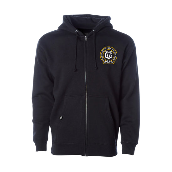 Fastback Zip Hood -  - Men's Fleece Tops - Lifetipsforbetterliving