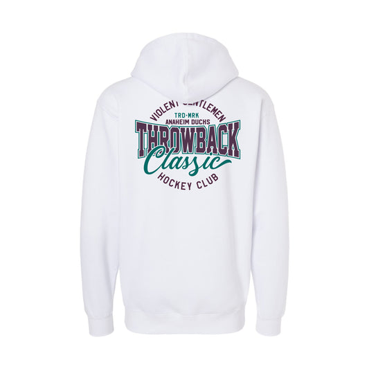 Throwback Pullover Hood (TBC) -  - Men's Fleece Tops - Lifetipsforbetterliving