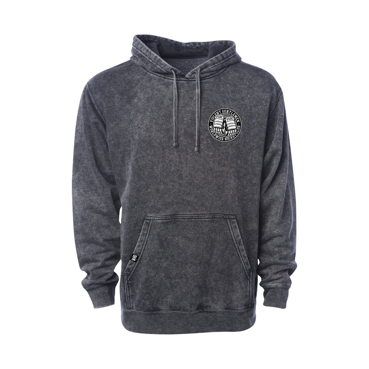 Warrior Pullover Hood -  - Men's Fleece Tops - Lifetipsforbetterliving